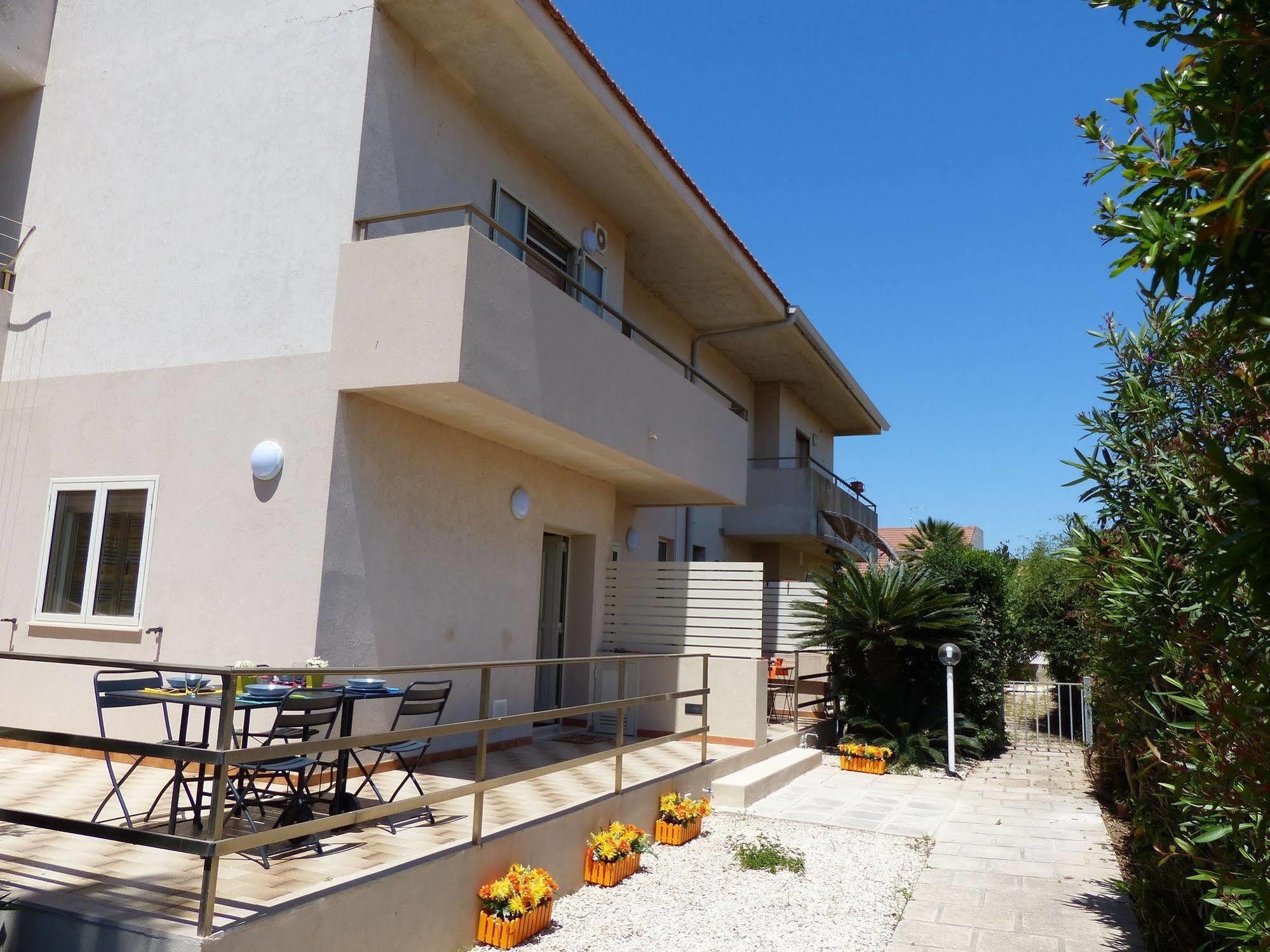Siciliacasevacanze - Villa Venere Marina di Ragusa Luaran gambar