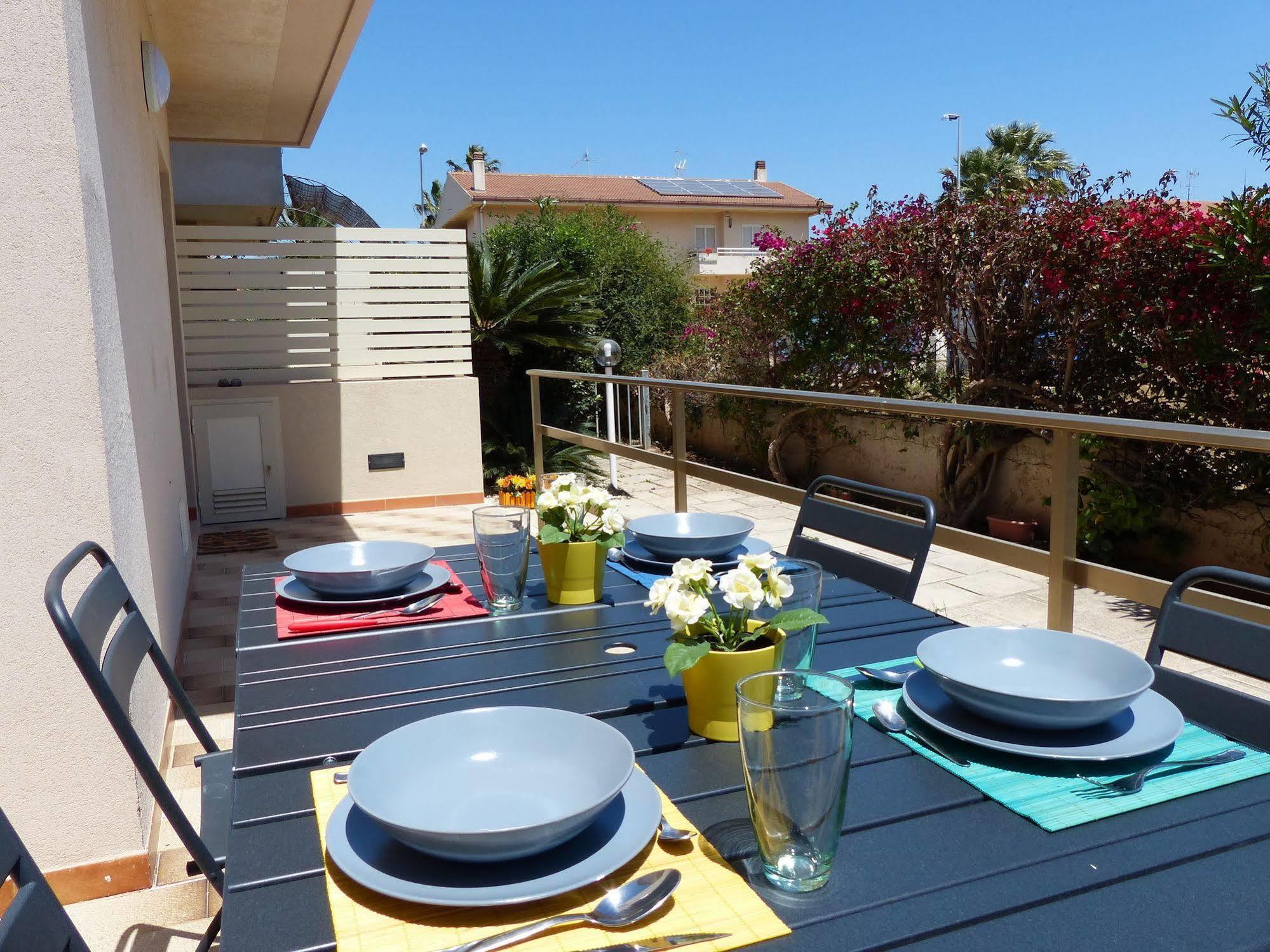 Siciliacasevacanze - Villa Venere Marina di Ragusa Luaran gambar