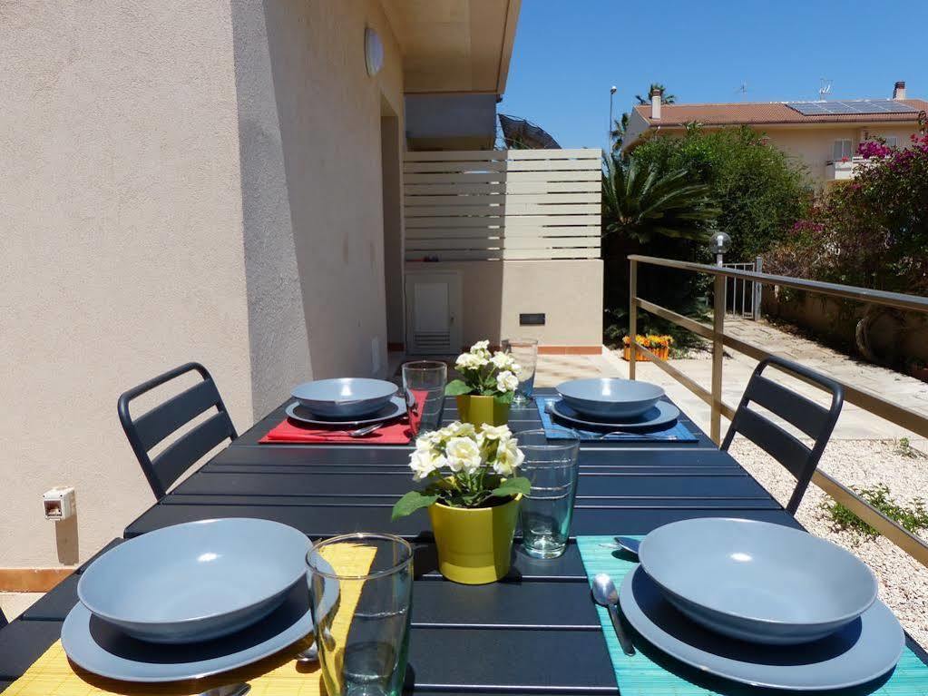 Siciliacasevacanze - Villa Venere Marina di Ragusa Luaran gambar