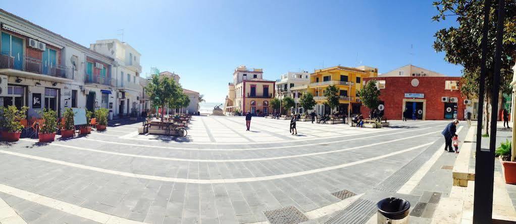 Siciliacasevacanze - Villa Venere Marina di Ragusa Luaran gambar