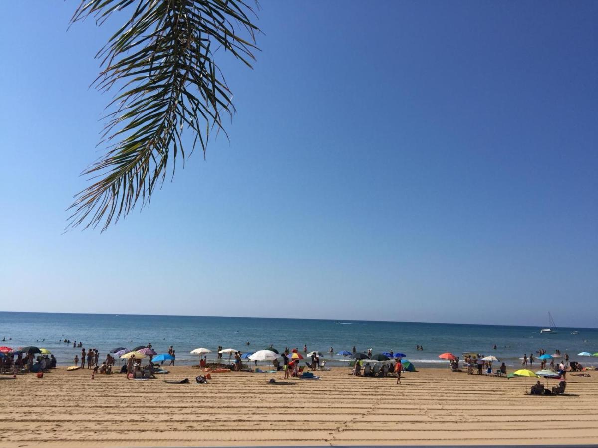 Siciliacasevacanze - Villa Venere Marina di Ragusa Luaran gambar
