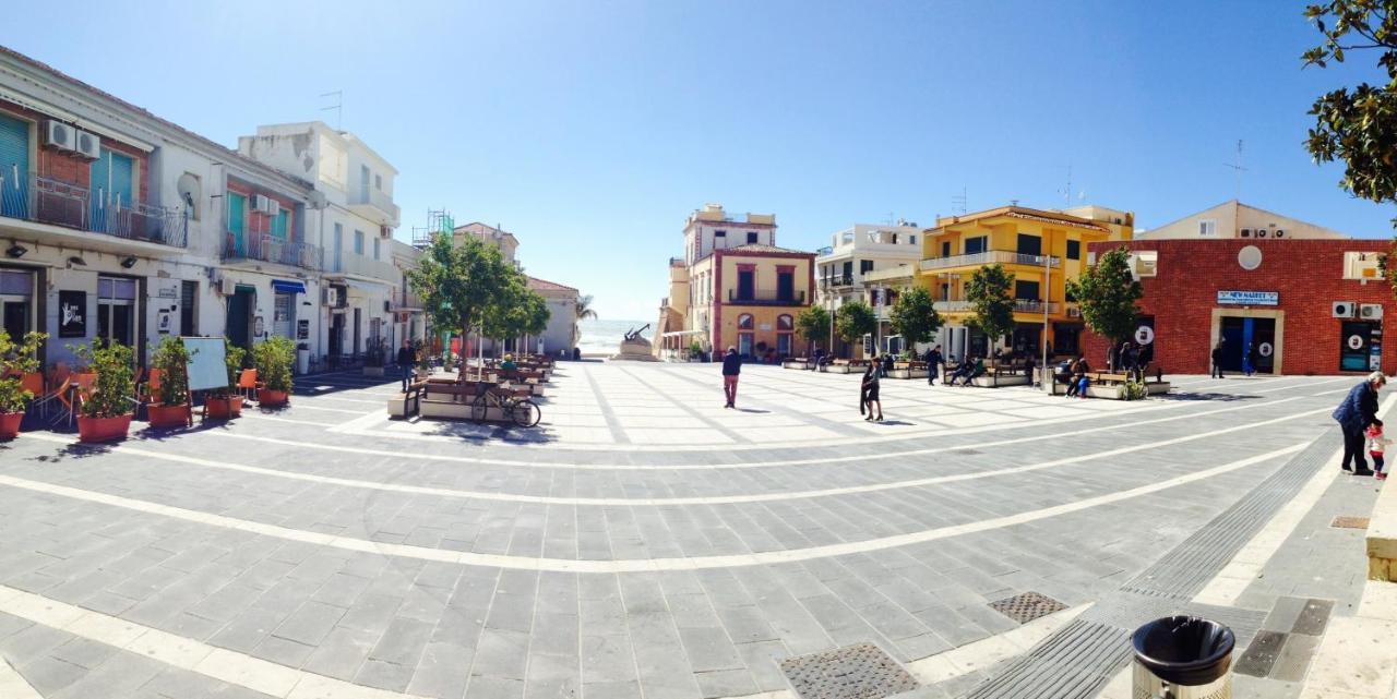 Siciliacasevacanze - Villa Venere Marina di Ragusa Luaran gambar