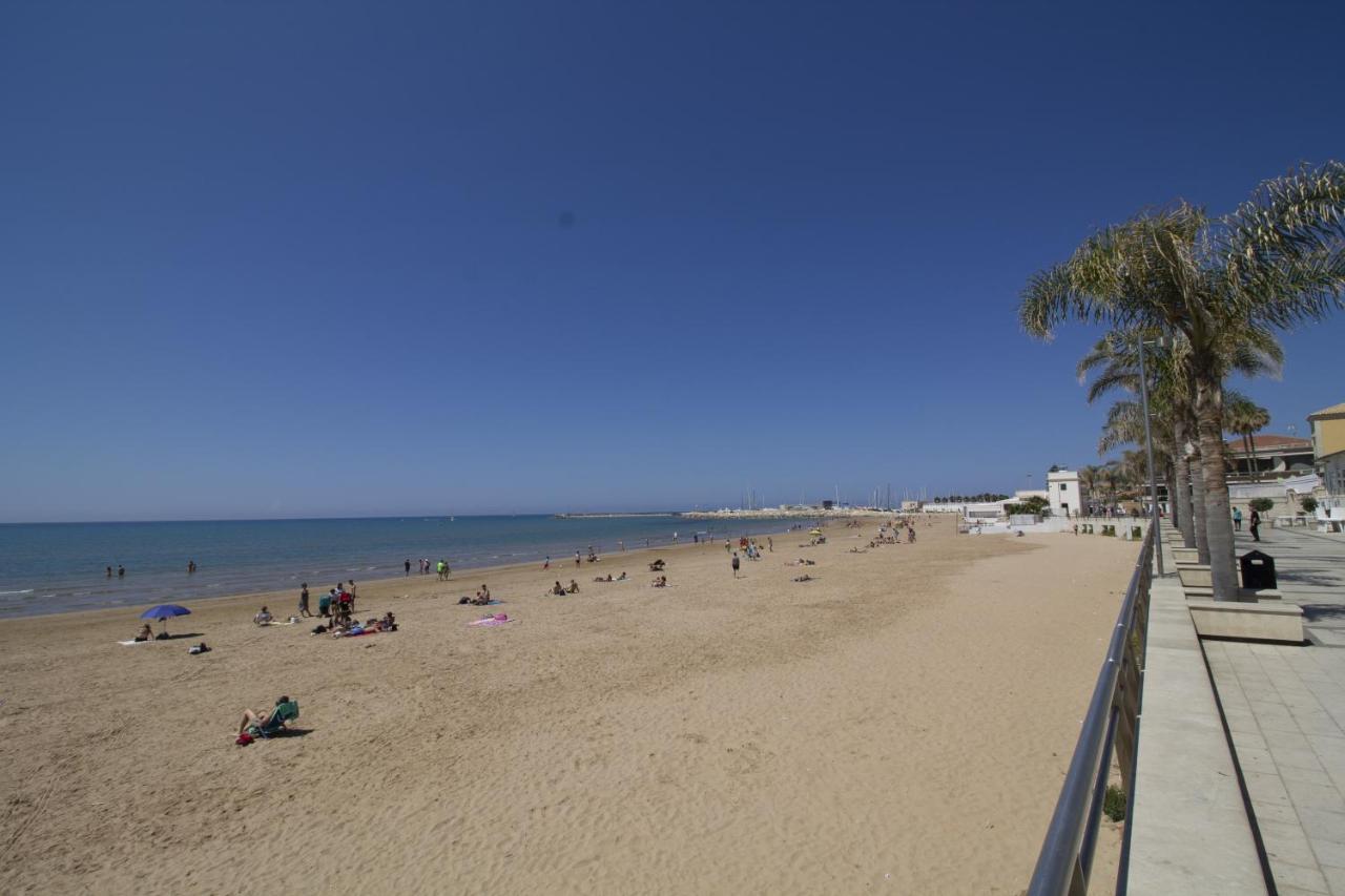 Siciliacasevacanze - Villa Venere Marina di Ragusa Luaran gambar